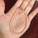 Pulsera de perlas para mujer A2436 6