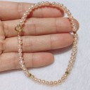 Pulsera de perlas para mujer A2436 9