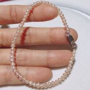 Pulsera de perlas para mujer A2436 11