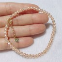 Pulsera de perlas para mujer A2436 4