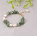 Pulsera de perlas para mujer H122 3