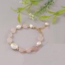 Pulsera de perlas para mujer H122 7