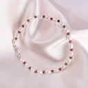 Pulsera de perlas para mujer P158 5