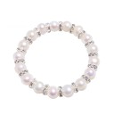 Pulsera de perlas para mujer P94 1