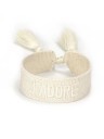 Pulsera de punto para mujer H247 18