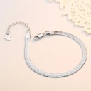 Pulsera de serpiente para mujer P186 2