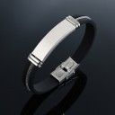 Pulsera de silicona para hombre H321 3