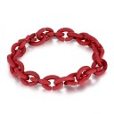 Pulsera de silicona para mujer 4