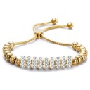 Pulsera elástica para mujer H348 1