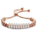 Pulsera elástica para mujer H348 3