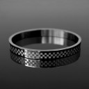 Pulsera maciza para hombre H672 1