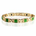 Pulsera magnética mujer H325 1