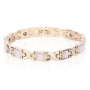 Pulsera magnética mujer H325 2