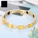 Pulsera magnética mujer H325 3