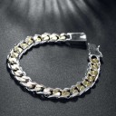 Pulsera masiva de mujer H63 5