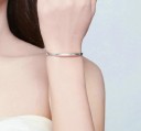 Pulsera mujer nada es imposible 5