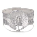 Pulsera multicapas mujer H218 27