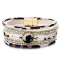 Pulsera multicapas mujer H456 2