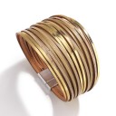 Pulsera multicapas mujer H534 8