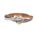 Pulsera multicapas mujer H602 18