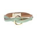 Pulsera multicapas mujer H602 5
