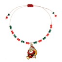 Pulsera navideña 11