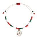 Pulsera navideña 10