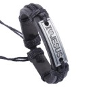 Pulsera pull-up de cuero 2