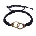 Pulsera pull-up de punto con esposas 5