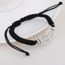 Pulsera pull-up de punto con esposas 1