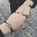 Pulsera pull-up de punto con esposas 4