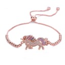 Pulsera pull-up mujer H489 10