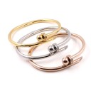 Pulsera sólida de mujer H216 1