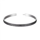 Pulsera sólida de mujer H305 1