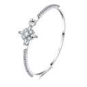 Pulsera sólida de mujer H417 7