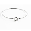 Pulsera sólida de mujer H513 2