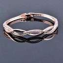Pulsera sólida de mujer H523 8