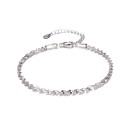 Pulsera trenzada de mujer H199 4