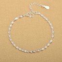 Pulsera trenzada de mujer 1