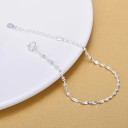 Pulsera trenzada de mujer 6