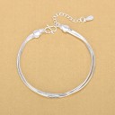 Pulsera triple de mujer 3