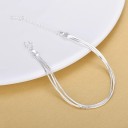 Pulsera triple de mujer 5