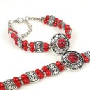 Pulsera vintage mujer H259 2