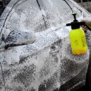 Pulvérisateur à mousse avec pompe à pression 6