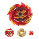 Punainen beyblade 2