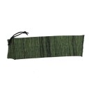 Pungă pentru armă cu închidere 40x11 cm pungă de protecție din poliester pentru depozitarea și transportul armelor 3