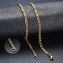Punkketting voor dames 6
