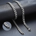 Punkketting voor dames 7