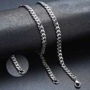 Punkketting voor dames 7