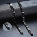 Punkketting voor dames 5